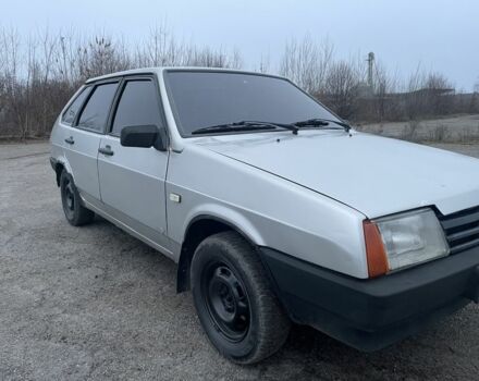 Сірий ВАЗ 2109, об'ємом двигуна 1.5 л та пробігом 294 тис. км за 1500 $, фото 6 на Automoto.ua