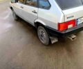 Серый ВАЗ 2109, объемом двигателя 15 л и пробегом 50 тыс. км за 1450 $, фото 1 на Automoto.ua