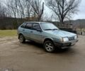 Серый ВАЗ 2109, объемом двигателя 1.5 л и пробегом 150 тыс. км за 850 $, фото 1 на Automoto.ua