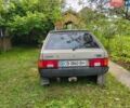 Сірий ВАЗ 2109, об'ємом двигуна 1.5 л та пробігом 127 тис. км за 1000 $, фото 1 на Automoto.ua