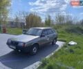 Сірий ВАЗ 2109, об'ємом двигуна 1.5 л та пробігом 290 тис. км за 1550 $, фото 1 на Automoto.ua