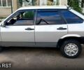 Серый ВАЗ 2109, объемом двигателя 1.5 л и пробегом 100 тыс. км за 1550 $, фото 1 на Automoto.ua