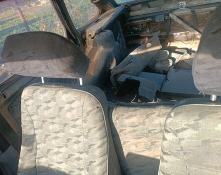 Серый ВАЗ 2109, объемом двигателя 1.5 л и пробегом 555 тыс. км за 418 $, фото 4 на Automoto.ua