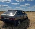 Сірий ВАЗ 2109, об'ємом двигуна 1.5 л та пробігом 128 тис. км за 1550 $, фото 3 на Automoto.ua