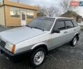 Серый ВАЗ 2109, объемом двигателя 1.5 л и пробегом 99 тыс. км за 2200 $, фото 2 на Automoto.ua
