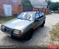 Сірий ВАЗ 2109, об'ємом двигуна 1.5 л та пробігом 200 тис. км за 850 $, фото 1 на Automoto.ua