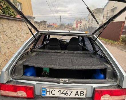 Серый ВАЗ 2109, объемом двигателя 1.5 л и пробегом 99 тыс. км за 1850 $, фото 9 на Automoto.ua