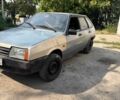 Серый ВАЗ 2109, объемом двигателя 1.5 л и пробегом 38 тыс. км за 673 $, фото 2 на Automoto.ua