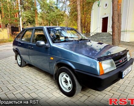 Сірий ВАЗ 2109, об'ємом двигуна 1.5 л та пробігом 230 тис. км за 1350 $, фото 2 на Automoto.ua