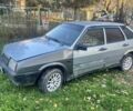 Серый ВАЗ 2109, объемом двигателя 1.5 л и пробегом 349 тыс. км за 1000 $, фото 3 на Automoto.ua