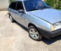 Сірий ВАЗ 2109, об'ємом двигуна 1.5 л та пробігом 180 тис. км за 1200 $, фото 1 на Automoto.ua
