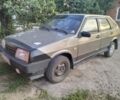 Серый ВАЗ 2109, объемом двигателя 0 л и пробегом 95 тыс. км за 500 $, фото 1 на Automoto.ua