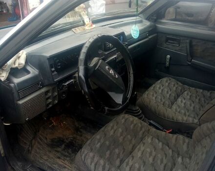 Серый ВАЗ 2109, объемом двигателя 1.5 л и пробегом 56 тыс. км за 950 $, фото 5 на Automoto.ua