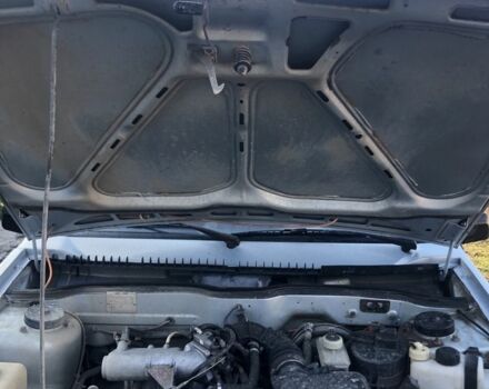 Серый ВАЗ 2109, объемом двигателя 1.6 л и пробегом 3 тыс. км за 1537 $, фото 8 на Automoto.ua