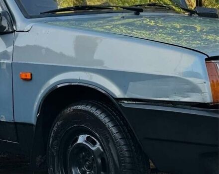 Сірий ВАЗ 2109, об'ємом двигуна 1.5 л та пробігом 200 тис. км за 775 $, фото 1 на Automoto.ua