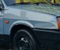 Сірий ВАЗ 2109, об'ємом двигуна 1.5 л та пробігом 200 тис. км за 775 $, фото 1 на Automoto.ua