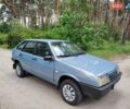 Серый ВАЗ 2109, объемом двигателя 1.5 л и пробегом 100 тыс. км за 1300 $, фото 1 на Automoto.ua