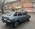 Серый ВАЗ 2109, объемом двигателя 1.5 л и пробегом 333 тыс. км за 1500 $, фото 6 на Automoto.ua