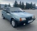 Сірий ВАЗ 2109, об'ємом двигуна 1.5 л та пробігом 155 тис. км за 2300 $, фото 1 на Automoto.ua
