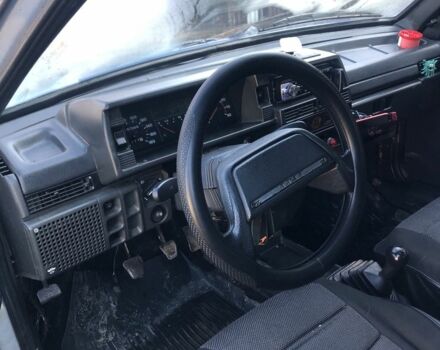 Серый ВАЗ 2109, объемом двигателя 1.6 л и пробегом 3 тыс. км за 1537 $, фото 12 на Automoto.ua