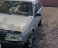 Серый ВАЗ 2109, объемом двигателя 0 л и пробегом 169 тыс. км за 1100 $, фото 1 на Automoto.ua