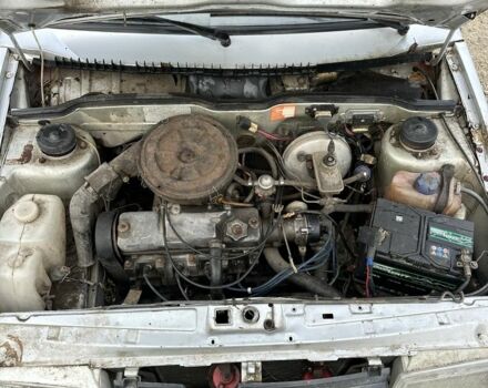 Серый ВАЗ 2109, объемом двигателя 1.5 л и пробегом 280 тыс. км за 550 $, фото 12 на Automoto.ua