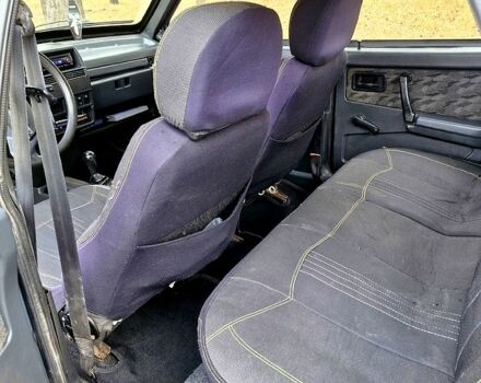 Сірий ВАЗ 2109, об'ємом двигуна 1.5 л та пробігом 230 тис. км за 1350 $, фото 8 на Automoto.ua