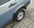 Серый ВАЗ 2109, объемом двигателя 1.5 л и пробегом 248 тыс. км за 1300 $, фото 3 на Automoto.ua