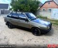Сірий ВАЗ 2109, об'ємом двигуна 1.5 л та пробігом 200 тис. км за 750 $, фото 1 на Automoto.ua