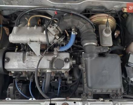 Серый ВАЗ 2109, объемом двигателя 1.5 л и пробегом 200 тыс. км за 1500 $, фото 49 на Automoto.ua