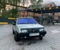 Серый ВАЗ 2109, объемом двигателя 1.5 л и пробегом 220 тыс. км за 2400 $, фото 1 на Automoto.ua