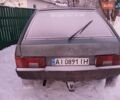 Серый ВАЗ 2109, объемом двигателя 1.5 л и пробегом 250 тыс. км за 800 $, фото 1 на Automoto.ua