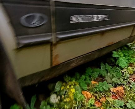 Сірий ВАЗ 2109, об'ємом двигуна 1.5 л та пробігом 130 тис. км за 750 $, фото 10 на Automoto.ua