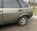 Сірий ВАЗ 2109, об'ємом двигуна 1.5 л та пробігом 262 тис. км за 1200 $, фото 7 на Automoto.ua