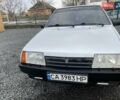Серый ВАЗ 2109, объемом двигателя 1.5 л и пробегом 99 тыс. км за 2200 $, фото 1 на Automoto.ua