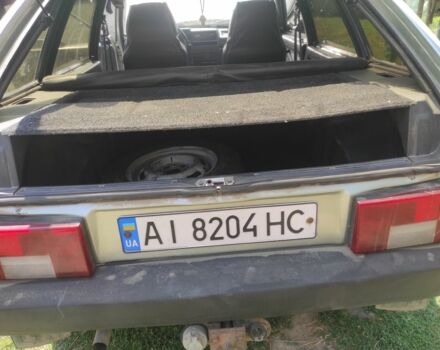 Серый ВАЗ 2109, объемом двигателя 1.5 л и пробегом 200 тыс. км за 850 $, фото 6 на Automoto.ua