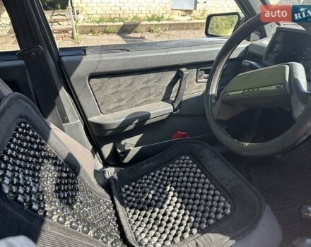 Сірий ВАЗ 2109, об'ємом двигуна 1.5 л та пробігом 200 тис. км за 775 $, фото 9 на Automoto.ua