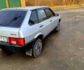 Серый ВАЗ 2109, объемом двигателя 15 л и пробегом 50 тыс. км за 1450 $, фото 4 на Automoto.ua