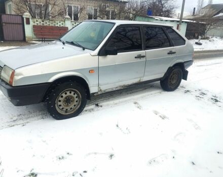 Сірий ВАЗ 2109, об'ємом двигуна 0 л та пробігом 232 тис. км за 998 $, фото 5 на Automoto.ua