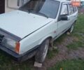 Сірий ВАЗ 2109, об'ємом двигуна 1.5 л та пробігом 100 тис. км за 950 $, фото 1 на Automoto.ua