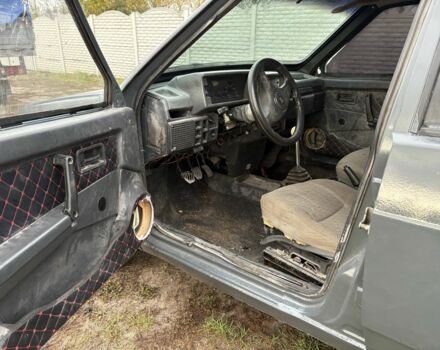 Серый ВАЗ 2109, объемом двигателя 1 л и пробегом 3 тыс. км за 800 $, фото 6 на Automoto.ua