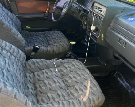 Сірий ВАЗ 2109, об'ємом двигуна 1.5 л та пробігом 300 тис. км за 1400 $, фото 2 на Automoto.ua