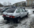 Сірий ВАЗ 2109, об'ємом двигуна 1.5 л та пробігом 213 тис. км за 2100 $, фото 3 на Automoto.ua