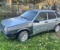Серый ВАЗ 2109, объемом двигателя 1.5 л и пробегом 349 тыс. км за 1000 $, фото 4 на Automoto.ua