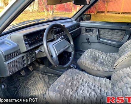 Сірий ВАЗ 2109, об'ємом двигуна 15 л та пробігом 218 тис. км за 1350 $, фото 7 на Automoto.ua