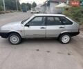 Сірий ВАЗ 2109, об'ємом двигуна 1.5 л та пробігом 203 тис. км за 781 $, фото 2 на Automoto.ua