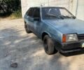 Серый ВАЗ 2109, объемом двигателя 1.5 л и пробегом 38 тыс. км за 673 $, фото 1 на Automoto.ua