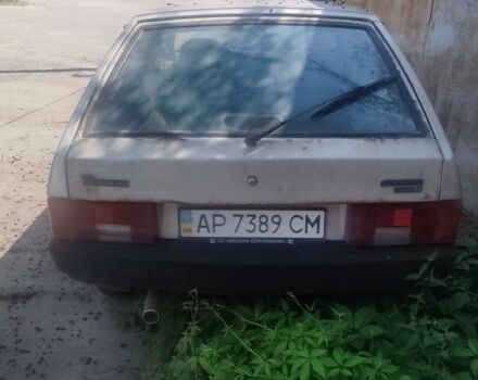 Сірий ВАЗ 2109, об'ємом двигуна 0 л та пробігом 200 тис. км за 650 $, фото 1 на Automoto.ua