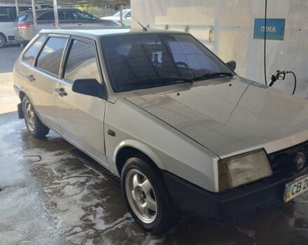 Сірий ВАЗ 2109, об'ємом двигуна 0 л та пробігом 100 тис. км за 1500 $, фото 6 на Automoto.ua