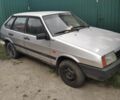 Серый ВАЗ 2109, объемом двигателя 1.5 л и пробегом 280 тыс. км за 2000 $, фото 7 на Automoto.ua